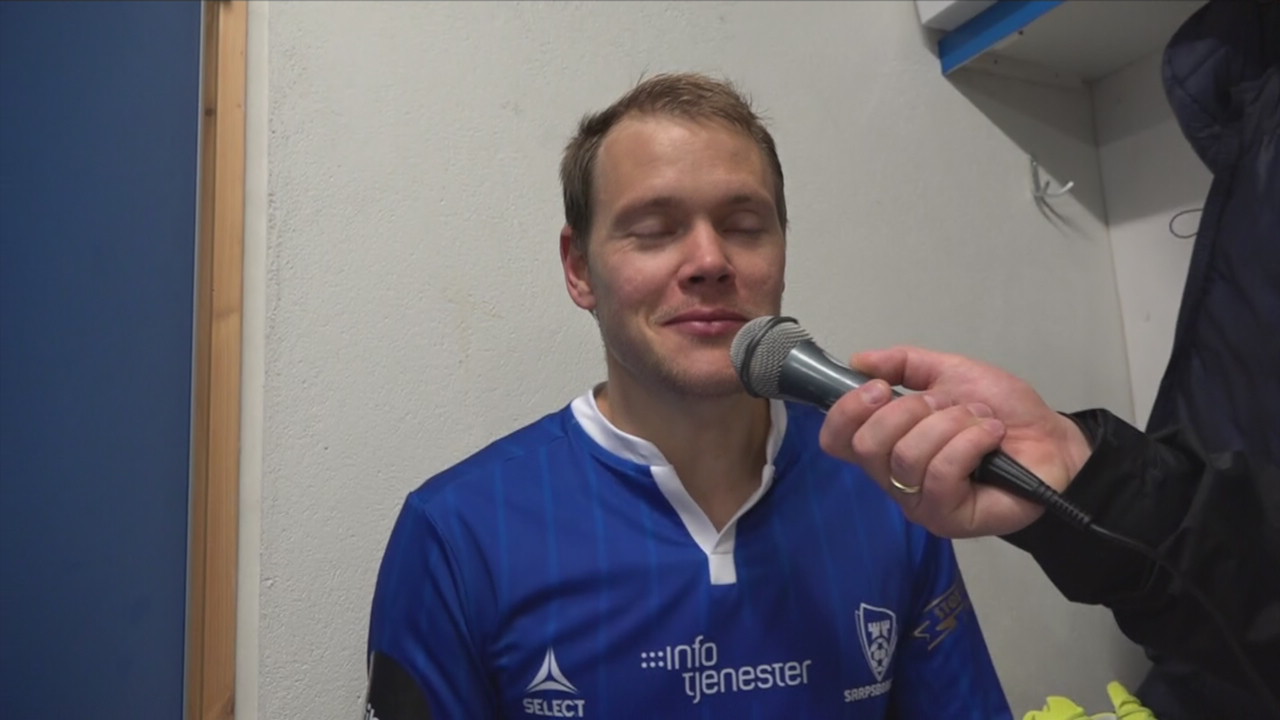 Matti dominerte midtbanen
